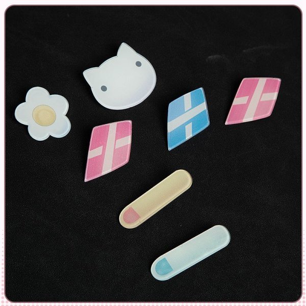 画像19: バーチャルYouTuber Vtuber ナリ 魔王様 新衣装 コスプレ衣装 (19)