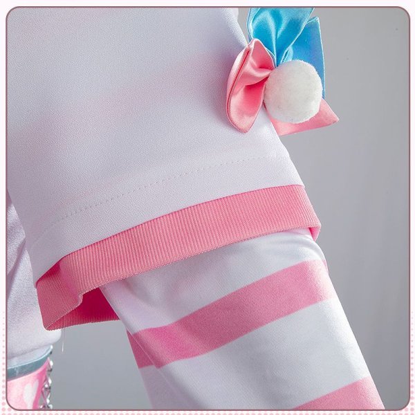 画像7: バーチャルYouTuber Vtuber ナリ 魔王様 新衣装 コスプレ衣装 (7)