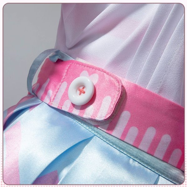 画像11: バーチャルYouTuber Vtuber ナリ 魔王様 新衣装 コスプレ衣装 (11)