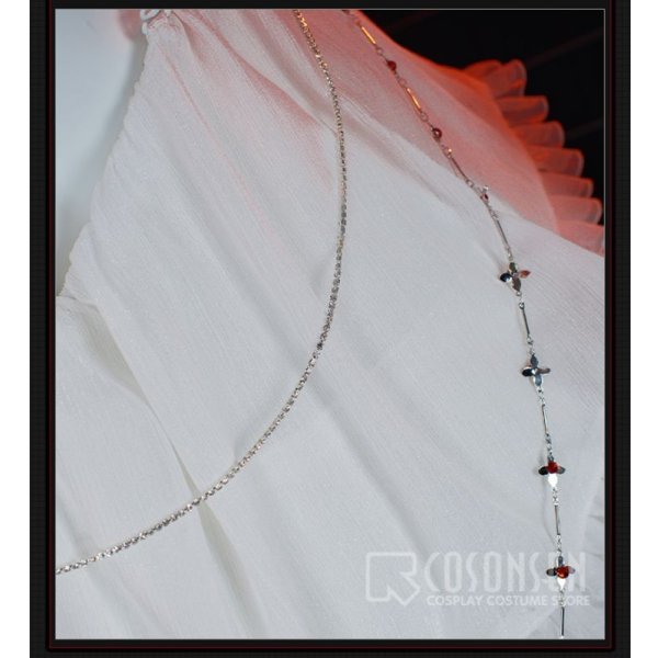 画像9: 無期迷途 コクリコ コスプレ衣装 (9)