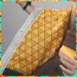画像11: バーチャル YouTuber Vtuber 宇佐美リト コスプレ衣装（修正版） (11)