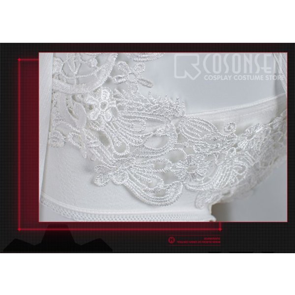 画像5: 無期迷途 コクリコ コスプレ衣装 (5)