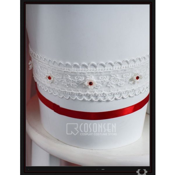 画像11: 無期迷途 コクリコ コスプレ衣装 (11)