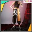 画像3: バーチャル YouTuber Vtuber 宇佐美リト コスプレ衣装（修正版） (3)