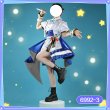 画像5: ホロライブ hololive 4th fes. Our Bright Parade 大空スバル 宝鐘マリン 猫又おかゆ 大神ミオ 天音かなた ブライト衣装 コスプレ衣装 (5)