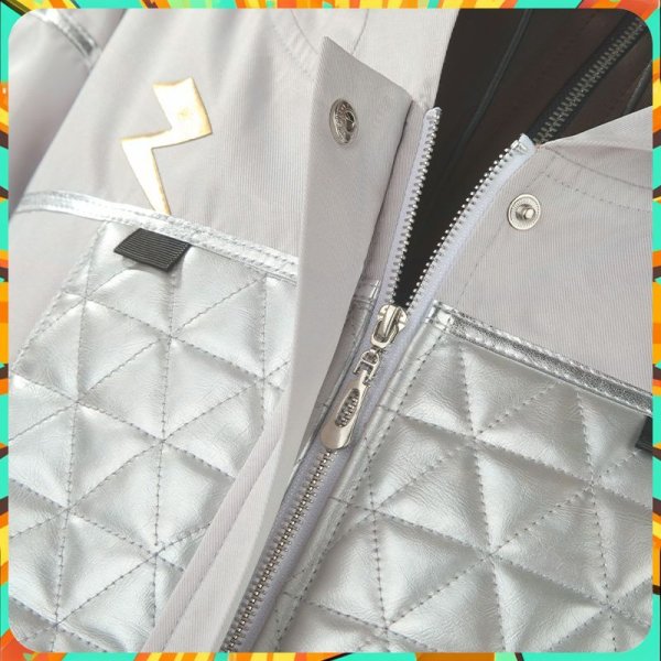 画像6: 【25%OFF】バーチャル YouTuber Vtuber 宇佐美リト コスプレ衣装(修正版) (6)