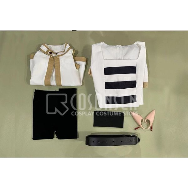 画像8: 葬送のフリーレン フリーレン コスプレ衣装 (8)