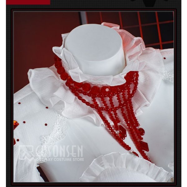 画像6: 無期迷途 コクリコ コスプレ衣装 (6)