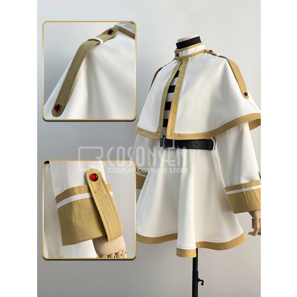 画像6: 葬送のフリーレン フリーレン コスプレ衣装 (6)