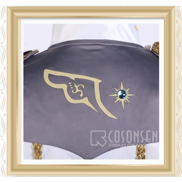 画像7: バーチャルYouTuber vtuber 叶 ChroNoiR新衣装 コスプレ衣装 (7)