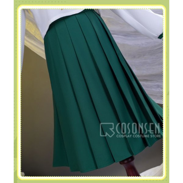 画像7: 魔法少女にあこがれて 柊うてな 制服 コスプレ衣装 (7)