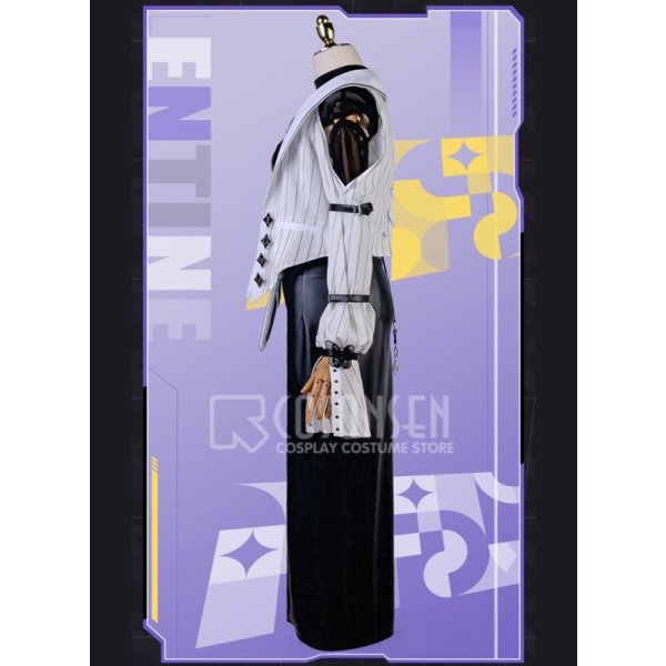 画像4: バーチャルYouTuber Vtuber Sophia Valentine ソフィア・ヴァレンタイン コスプレ衣装 (4)