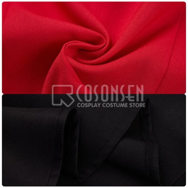 画像4: ハズビン・ホテル Vaggie バギー コスプレ衣装 (4)