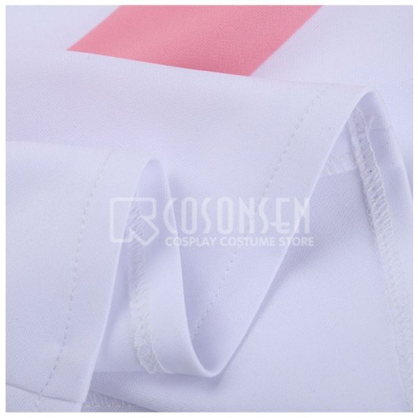 画像9: ハズビン・ホテル Angel Dust エンジェル・ダスト コスプレ衣装 (9)