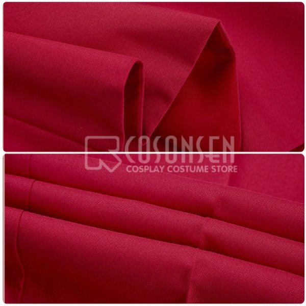 画像5: ハズビン・ホテル Charlie チャーリー コスプレ衣装 (5)