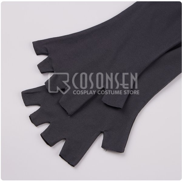 画像9: ハズビン・ホテル Vaggie バギー コスプレ衣装 (9)