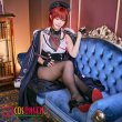 画像3: ホロライブ hololive  宝鐘マリン 新衣装 コスプレ衣装 (3)