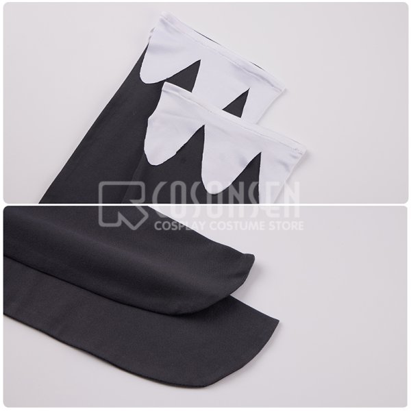 画像7: ハズビン・ホテル Vaggie バギー コスプレ衣装 (7)