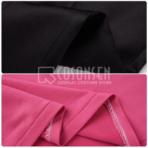 画像9: ハズビン・ホテル Alastor アラスター コスプレ衣装 (9)