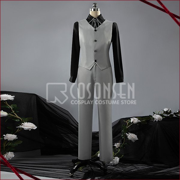 画像7: 無期迷途 マチルダ コスプレ衣装 (7)