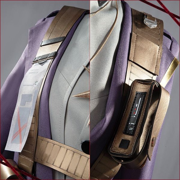 画像9: 無期迷途 マチルダ コスプレ衣装 (9)