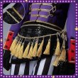 画像10: ツイステ風 ハロウィン ステージ・イン・プレイフルランド 〜踊る人形と幻の遊園地〜 ヴィル コスプレ衣装 (10)