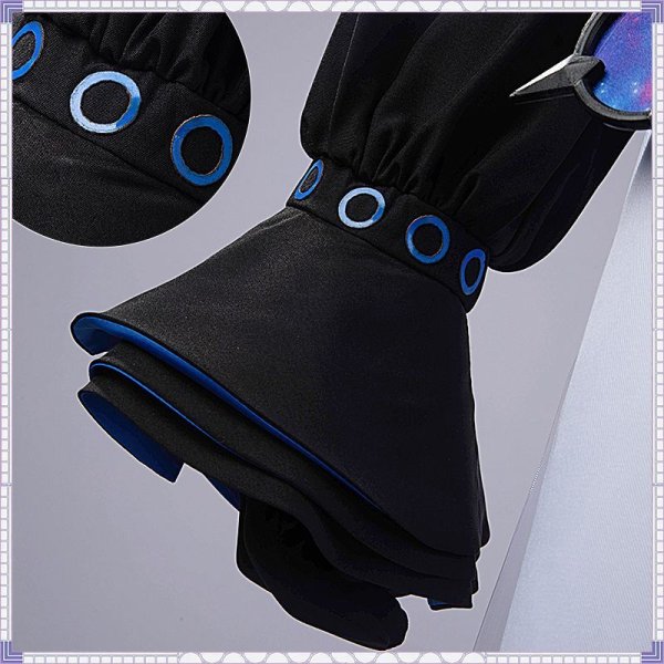 画像20: バーチャルYouTuber Vtuber ショウ 変身後 コスプレ衣装 (20)