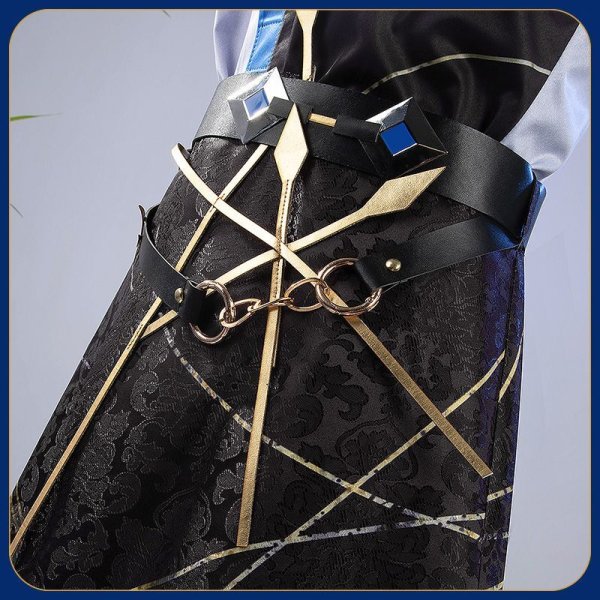 画像24: バーチャルYouTuber Vtuber 小柳 変身後 コスプレ衣装 (24)