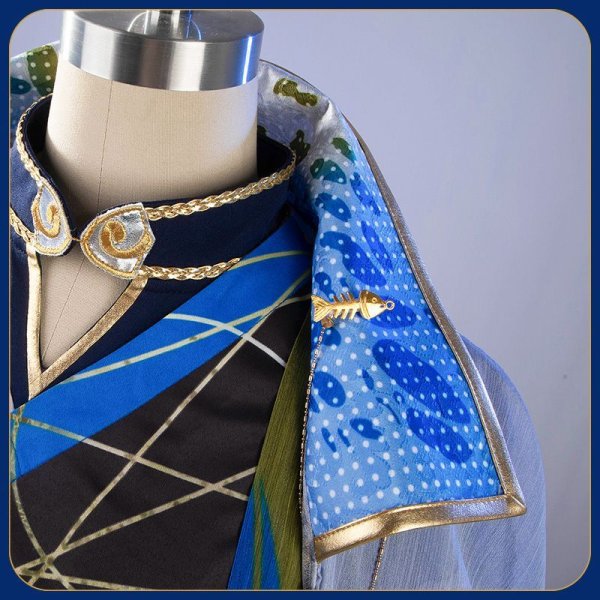 画像19: バーチャルYouTuber Vtuber 小柳 変身後 コスプレ衣装 (19)