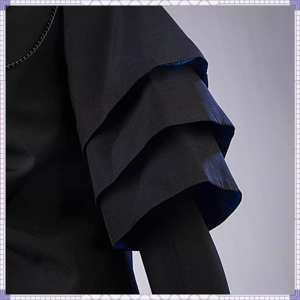 画像25: バーチャルYouTuber Vtuber ショウ 変身後 コスプレ衣装 (25)