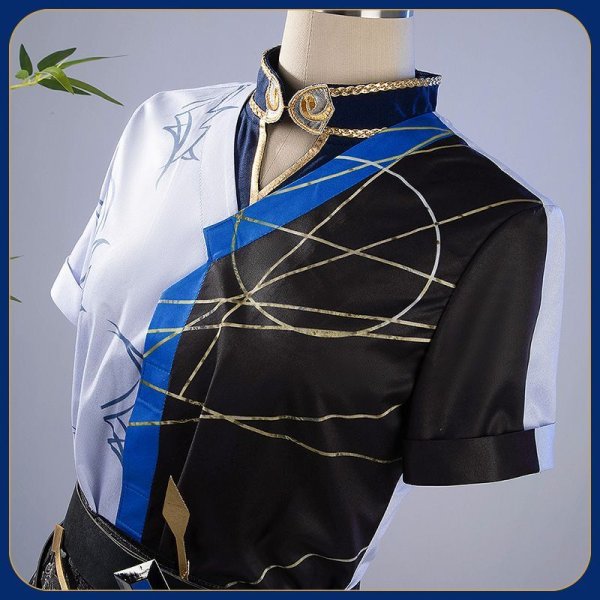 画像21: バーチャルYouTuber Vtuber 小柳 変身後 コスプレ衣装 (21)