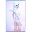 画像5: ホロライブ hololive 常闇トワ サイバー風 新衣装 コスプレ衣装 (5)