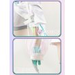 画像8: ホロライブ hololive 常闇トワ サイバー風 新衣装 コスプレ衣装 (8)