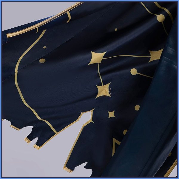 画像10: 【25%OFF】バーチャルYouTuber Vtuber ミラン コスプレ衣装 (10)