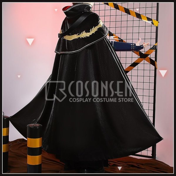 アークナイツ ズオ・ラウ Zuo Le コスプレ衣装