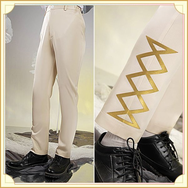 画像14: バーチャルYouTuber vtuber 6th Anniversary Goods 周年記念 礼服II コスプレ衣装 (14)