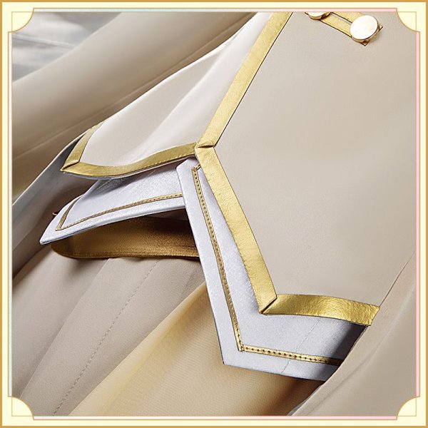 画像9: バーチャルYouTuber vtuber 6th Anniversary Goods 周年記念 礼服II コスプレ衣装 (9)