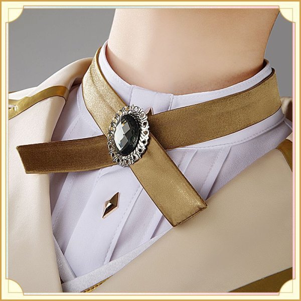 画像8: バーチャルYouTuber vtuber 6th Anniversary Goods 周年記念 礼服II コスプレ衣装 (8)