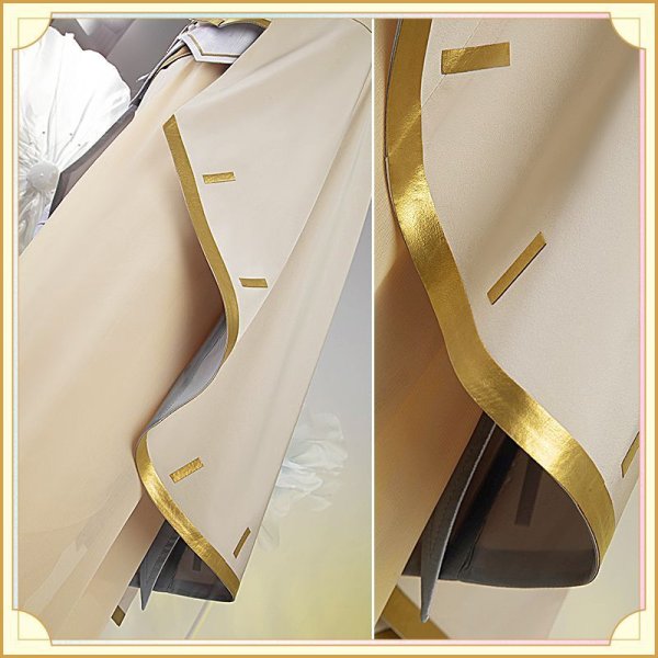 画像11: バーチャルYouTuber vtuber 6th Anniversary Goods 周年記念 礼服II コスプレ衣装 (11)