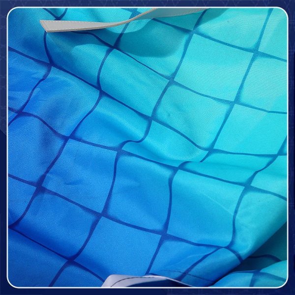 画像17: 【25％OFF】バーチャルYouTuber Vtuber 栞葉るり コスプレ衣装 (17)