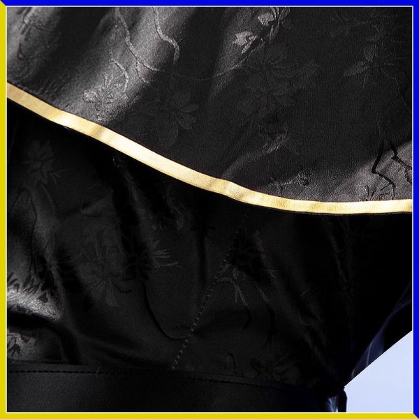 画像12: 【25％OFF】バーチャル YouTuber Vtuber 小柳 女体化 バニー衣装 S.C.R.E.A.M コスプレ衣装 (12)