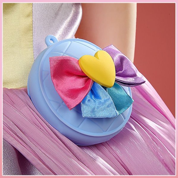 わんぷり キュアフレンディ コスプレ衣装