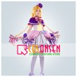画像1: わんだふるぷりきゅあ！ わんぷり キュアフレンディ コスプレ衣装 (1)