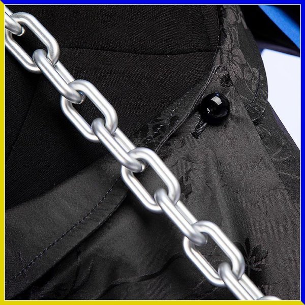 画像11: 【25％OFF】バーチャル YouTuber Vtuber 小柳 女体化 バニー衣装 S.C.R.E.A.M コスプレ衣装 (11)