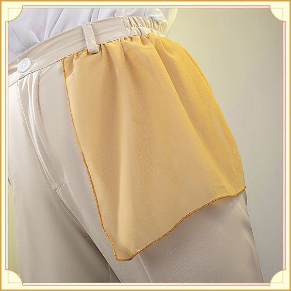 画像14: バーチャルYouTuber vtuber 6th Anniversary Goods 周年記念 全員 礼服I コスプレ衣装 (14)