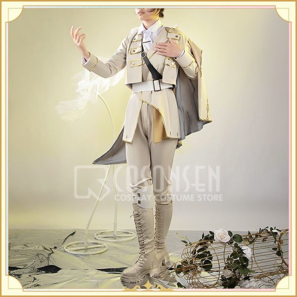 画像3: バーチャルYouTuber vtuber 6th Anniversary Goods 周年記念 全員 礼服I コスプレ衣装 (3)