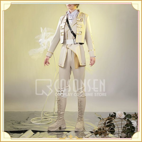 画像5: バーチャルYouTuber vtuber 6th Anniversary Goods 周年記念 全員 礼服I コスプレ衣装 (5)