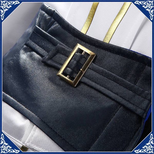 画像14: 【25％OFF】バーチャルYouTuber vtuber 長尾景 SYMPHONIA 5周年ライブ衣装 コスプレ衣装 (14)