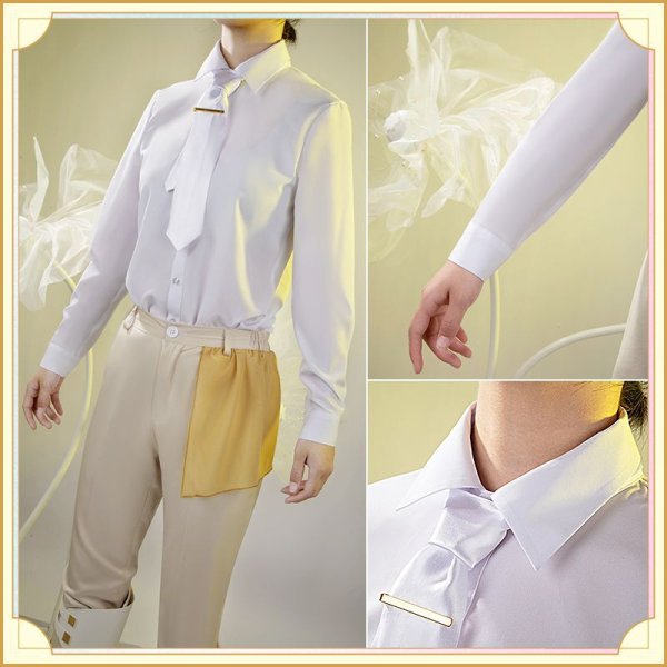 画像13: バーチャルYouTuber vtuber 6th Anniversary Goods 周年記念 全員 礼服I コスプレ衣装 (13)