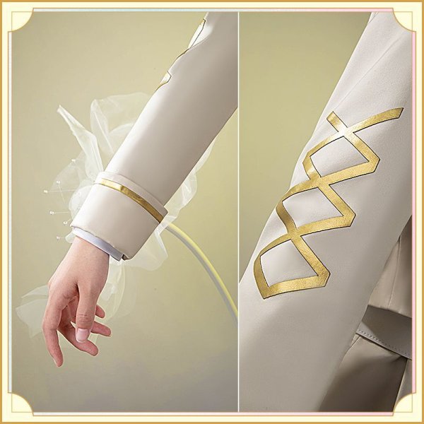 画像7: バーチャルYouTuber vtuber 6th Anniversary Goods 周年記念 全員 礼服I コスプレ衣装 (7)